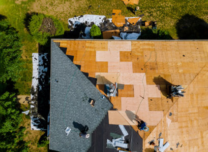 roof replacement Auburn Hills MI