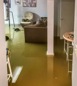 Water Damage Cleanup Birmingham