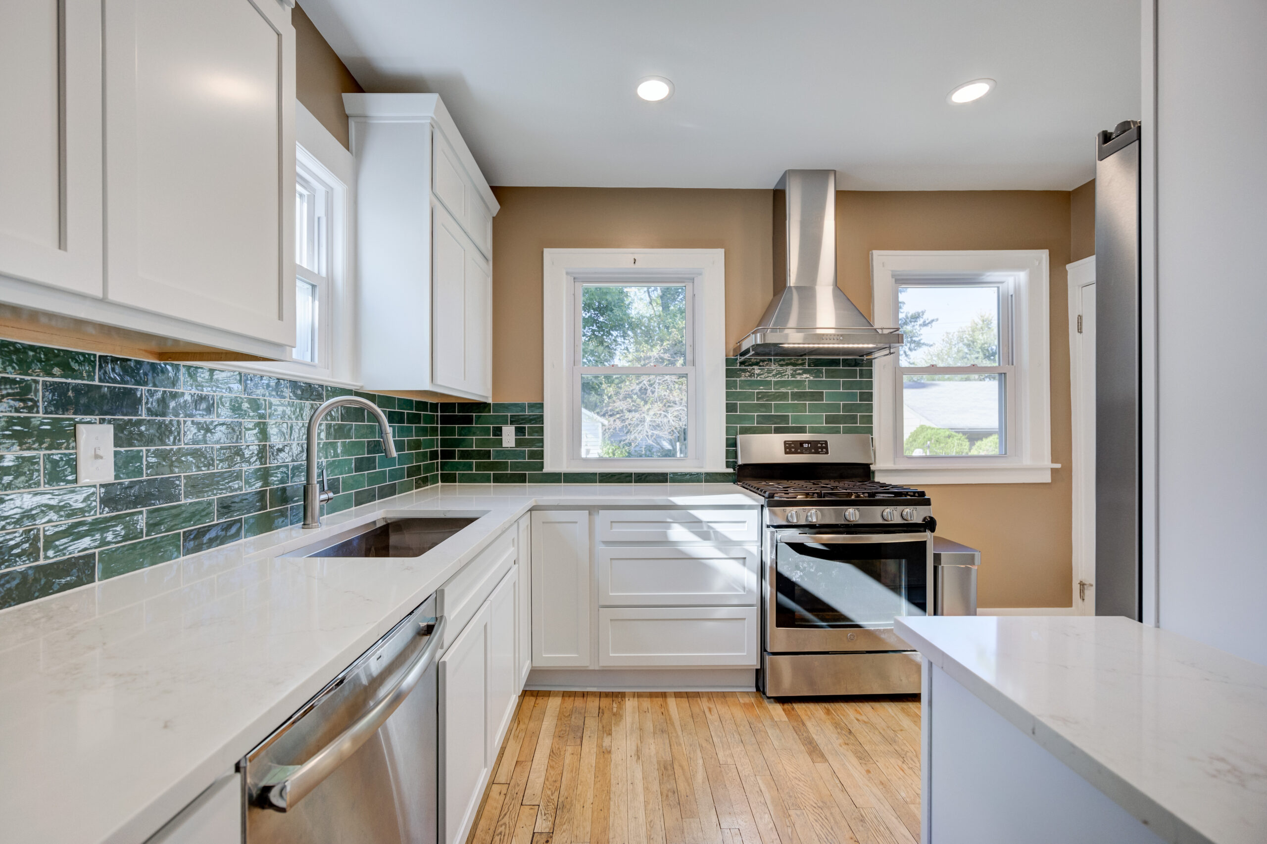 Kitchen Remodeling