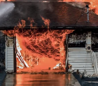 Fire damage restoration Birmingham MI