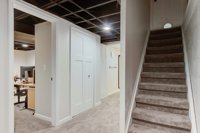 basement remodel