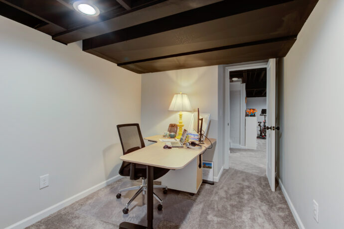office remodel