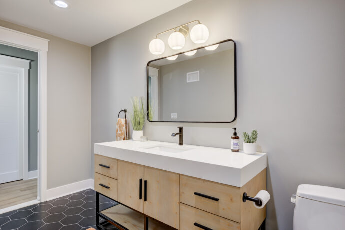 bathroom sink