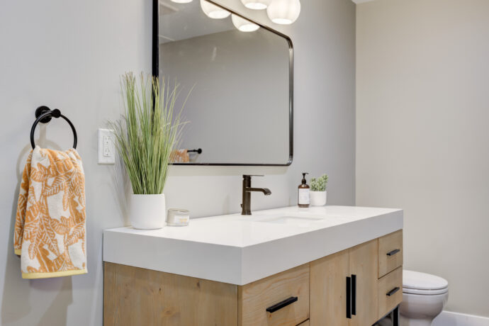 bathroom sink