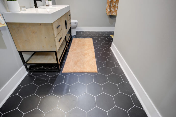bathroom tile