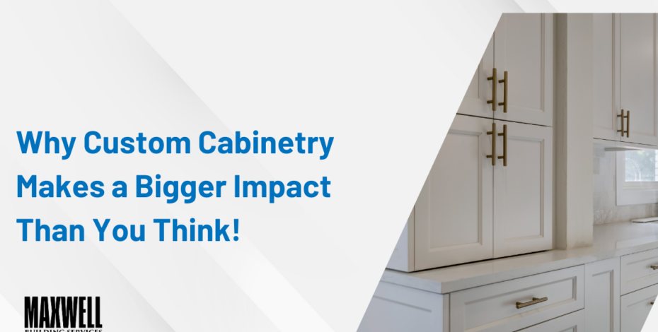 custom cabinetry