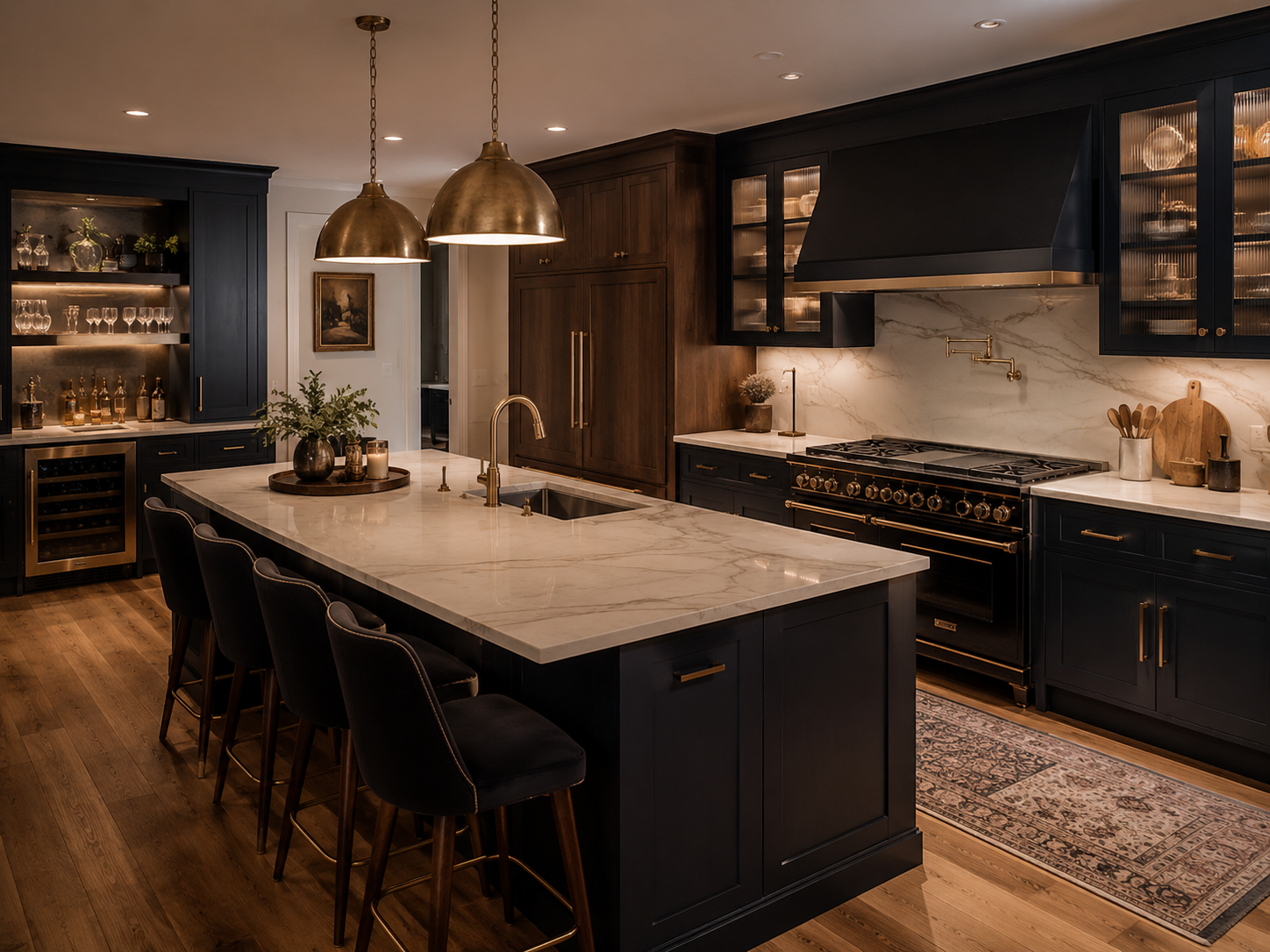 Auburn Hills kitchen remodel