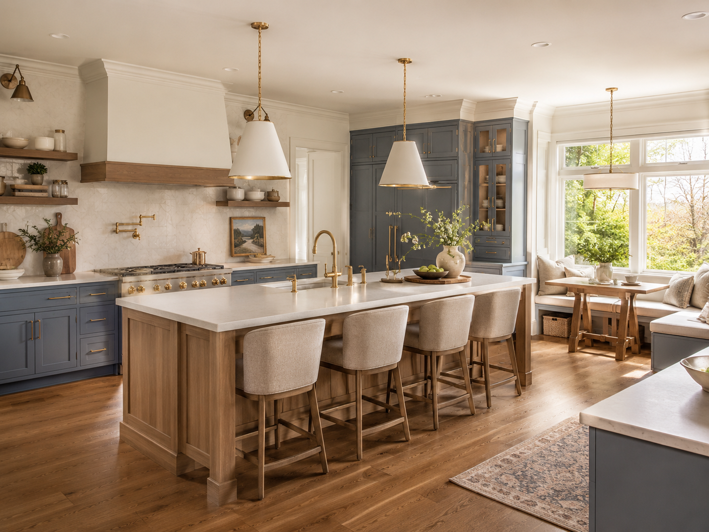 Broomfield Town Ship kitchen remodel