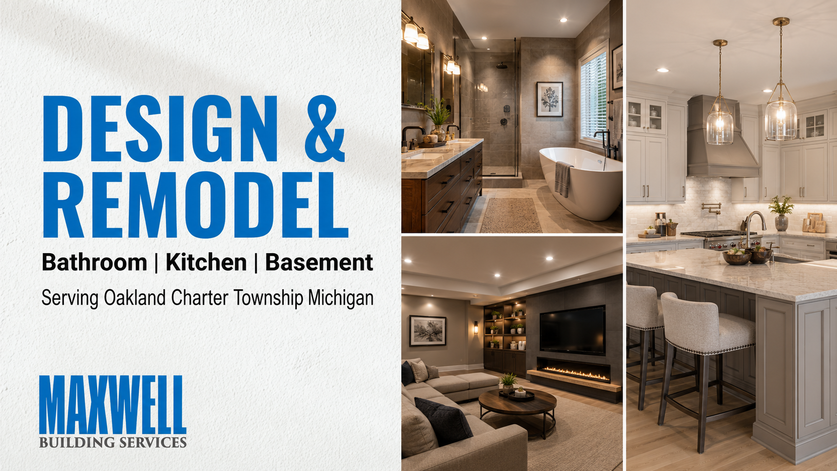 Oakland Charter Township interior renovations