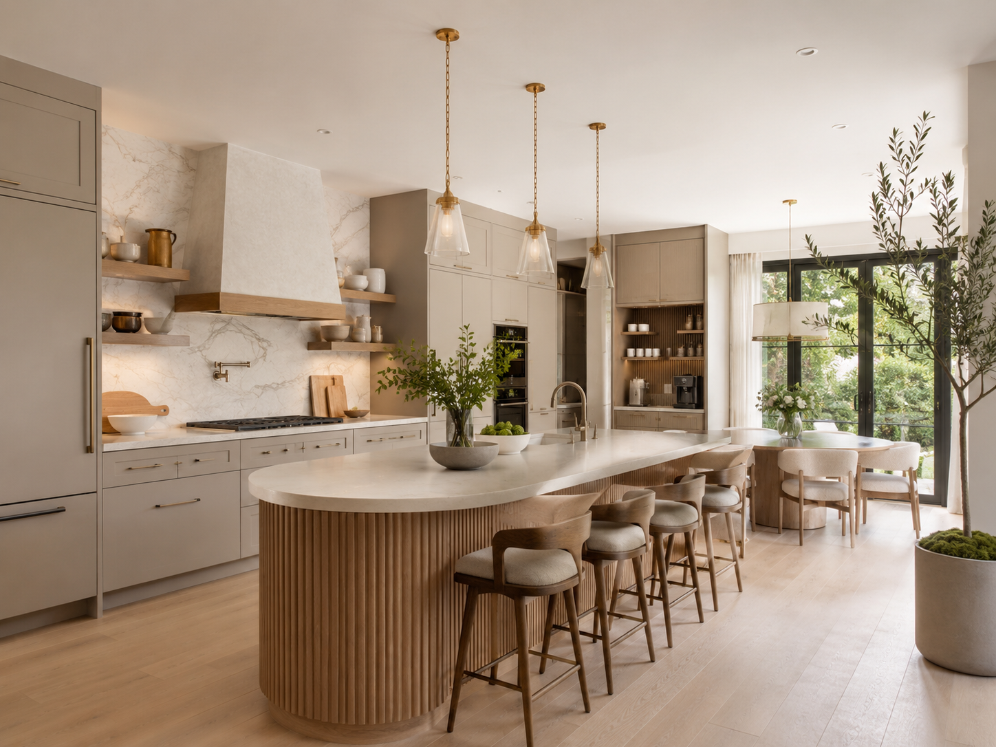 Troy kitchen remodel