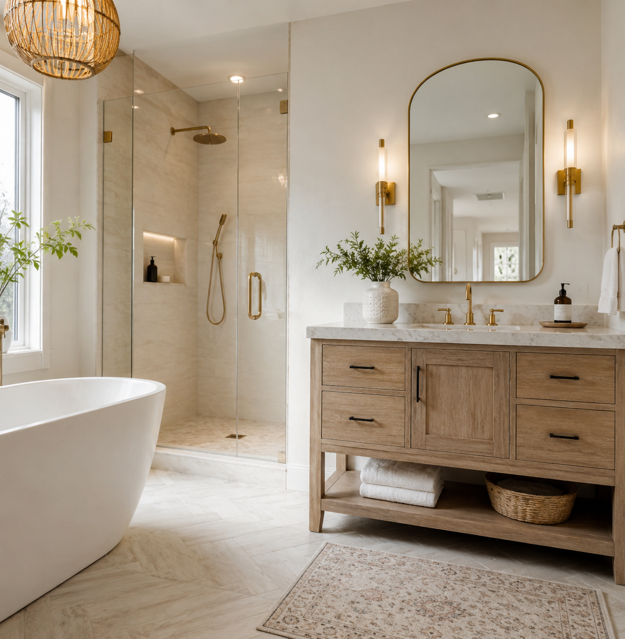 plymouth bathroom remodel