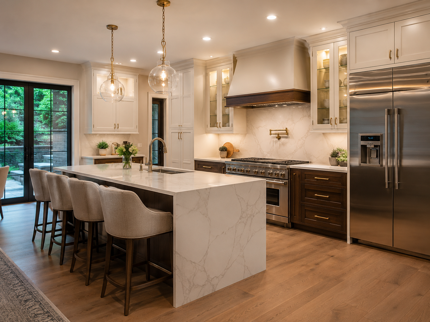 plymouth kitchen remodel