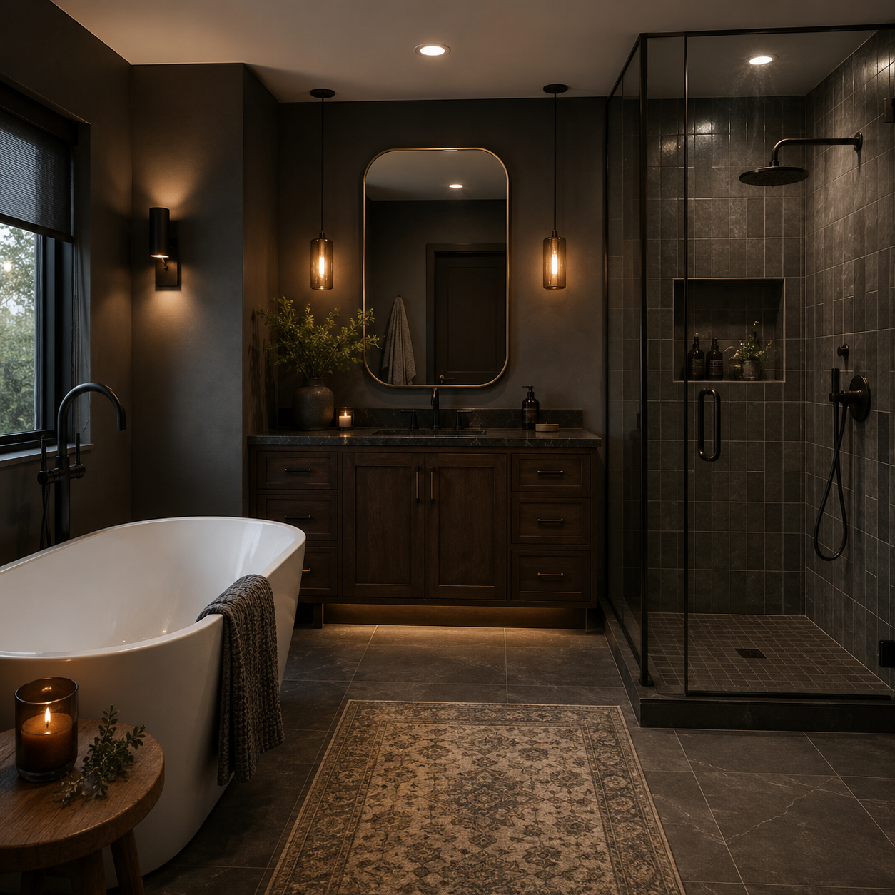 w bloomfield bathroom remodel