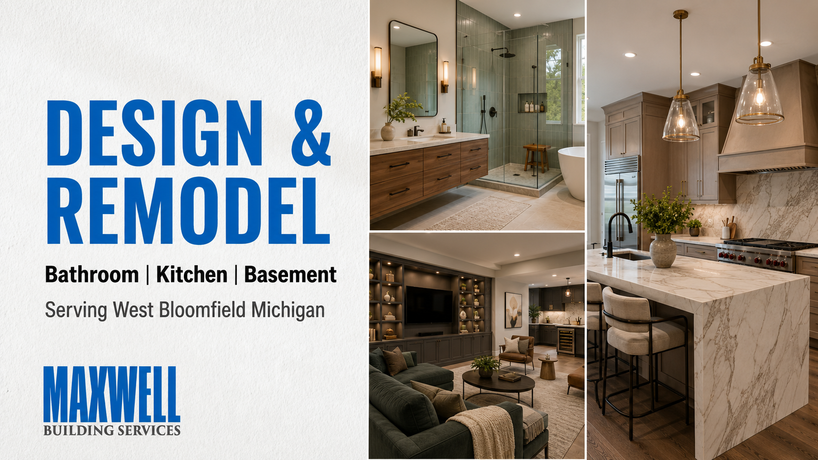 w bloomfield design remodel