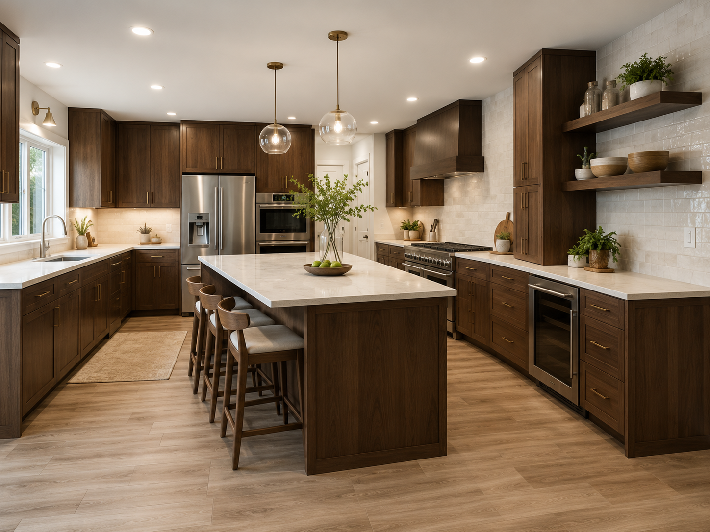 w bloomfield kitchen remodel